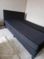 Bed 140 x 200, Huis en Inrichting, Slaapkamer | Boxsprings, Gebruikt, 140 cm, Ophalen, Tweepersoons