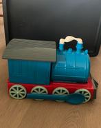 Trein (beker/bordje/bakje/bestek), Ophalen of Verzenden, Gebruikt
