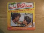 DUO CALIFORNIA   YO TE QUIERO HEISST ICH LIEB' DICH / LIEBE, Cd's en Dvd's, Vinyl Singles, 7 inch, Single, Ophalen of Verzenden