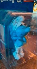 Nieuw: Hippe smurf in doos. The large figure collection., Ophalen of Verzenden, Nieuw, Overige Smurfen