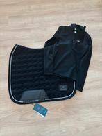 Dressagepro set zwart nieuw, Ophalen of Verzenden, Nieuw, Dekje