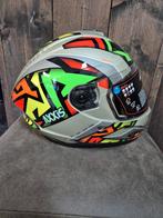 Nieuwe Intergraal helm XL motor, scooter, bromfiets, Motoren, Kleding | Motorhelmen, XL, Ophalen of Verzenden, Integraalhelm, Dames