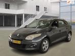 Renault Mégane Estate 1.6 Expression NAVI CRUISE TREKHAAK 2, Voorwielaandrijving, Euro 5, Gebruikt, Zwart