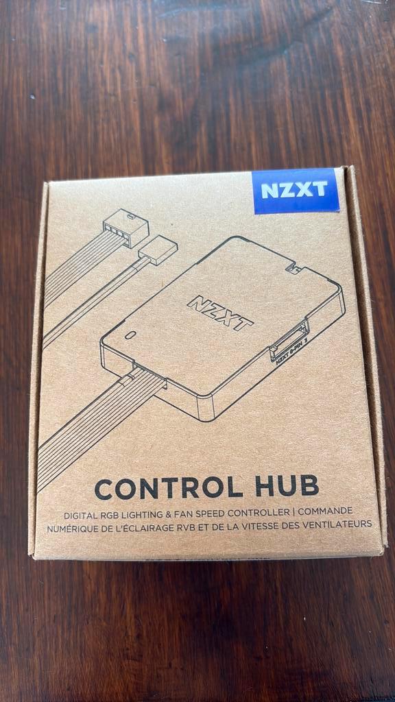 NZXT AC-CRFR1-B1, Computers en Software, Besturingssoftware, Nieuw, Ophalen