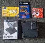 GameCube GameBoy Player, Ophalen of Verzenden, Gebruikt, Zonder controller