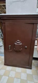 Antieke Kluis, Antiek en Kunst, Antiek | Meubels | Kasten, Ophalen