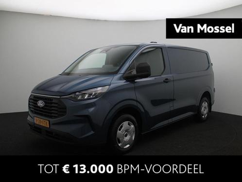 Ford Transit Custom 280 2.0 TDCI L1H1 Trend, Auto's, Bestelauto's, Bedrijf, Te koop, ABS, Achteruitrijcamera, Airconditioning