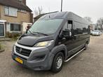 Fiat Ducato 35H 2.3 MultiJet L4H2, Auto's, Bestelauto's, Voorwielaandrijving, Euro 5, Gebruikt, 2035 kg