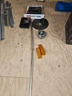 Ford F100 '71 Onderdelen: Dynamo, Lampkap, Chrome Strip, Ophalen of Verzenden, Gebruikt, Ford USA