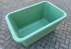 Polyester bak 400 liter rechthoekig, Doe-het-zelf en Verbouw, Kratten en Dozen, Ophalen, 100 cm of meer, 60 cm of meer, Bak of Kist