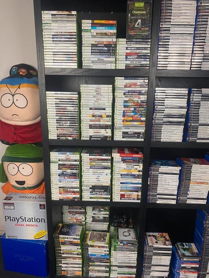 Update Xbox 360 Original One Collectie - Kies Zelf Uit, Spelcomputers en Games, Games | Xbox 360, Zo goed als nieuw, 1 speler