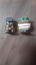 Lego star wars, Verzenden, Zo goed als nieuw, Actiefiguurtje