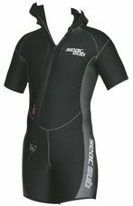 Duikpak SeaTeam 5mm. Shorty. Maat MT Nieuw, Watersport en Boten, Duiken, Ophalen of Verzenden, Nieuw, Duikpak