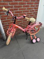 Loekie Princess 16 inch, Fietsen en Brommers, Ophalen, Zijwieltjes, Loekie, 16 tot 20 inch
