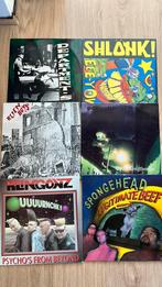 9  x Punk, Ophalen of Verzenden, Zo goed als nieuw