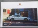 Porsche Panamera 2017 Boek, Boeken, Ophalen of Verzenden, Zo goed als nieuw, Porsche
