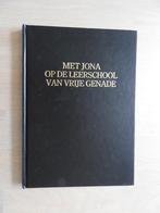 Ds. E. Venema - Met Jona op de leerschool van vrije genade, Ophalen of Verzenden, Zo goed als nieuw