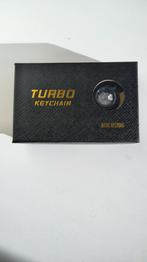 Turbo keychain (sleutelhanger) elektrische zaklamp, Nieuw, Ophalen of Verzenden