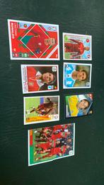 Panini voetbalplaatjes messi ronaldo en zlatan, Ophalen of Verzenden, Zo goed als nieuw, Buitenlandse clubs, Poster, Plaatje of Sticker
