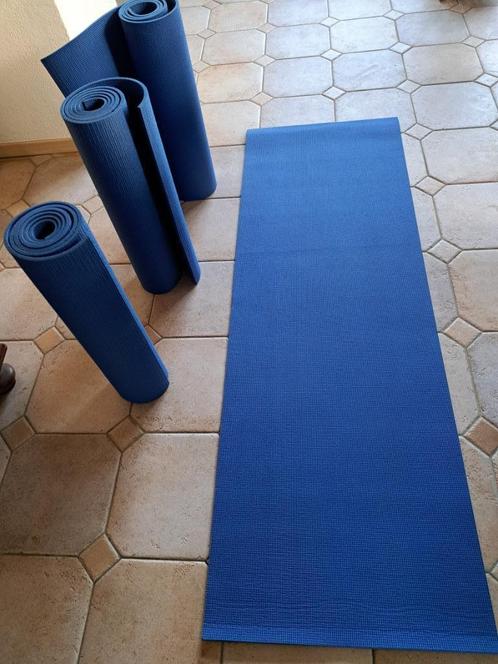 Yogamat van stevige kwaliteit, Sport en Fitness, Yoga en Pilates, Gebruikt, Yogamat, Ophalen