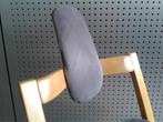 (Nr: 2) 1x Stokke (Variér) Pendulum (Grijs), Project!, Huis en Inrichting, Stoelen, Gebruikt, Metaal, Ophalen of Verzenden, Variér