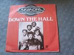 The four seasons - down the hall, Cd's en Dvd's, Vinyl Singles, Pop, Ophalen of Verzenden, Zo goed als nieuw, Single