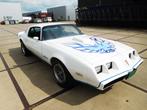 Pontiac Firebird Formula, Auto's, Pontiac, Automaat, Stof, 8 cilinders, Wit