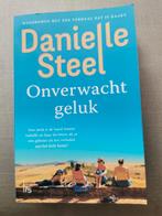 Danielle Steel - Onverwacht geluk, Ophalen of Verzenden, Zo goed als nieuw, Danielle Steel