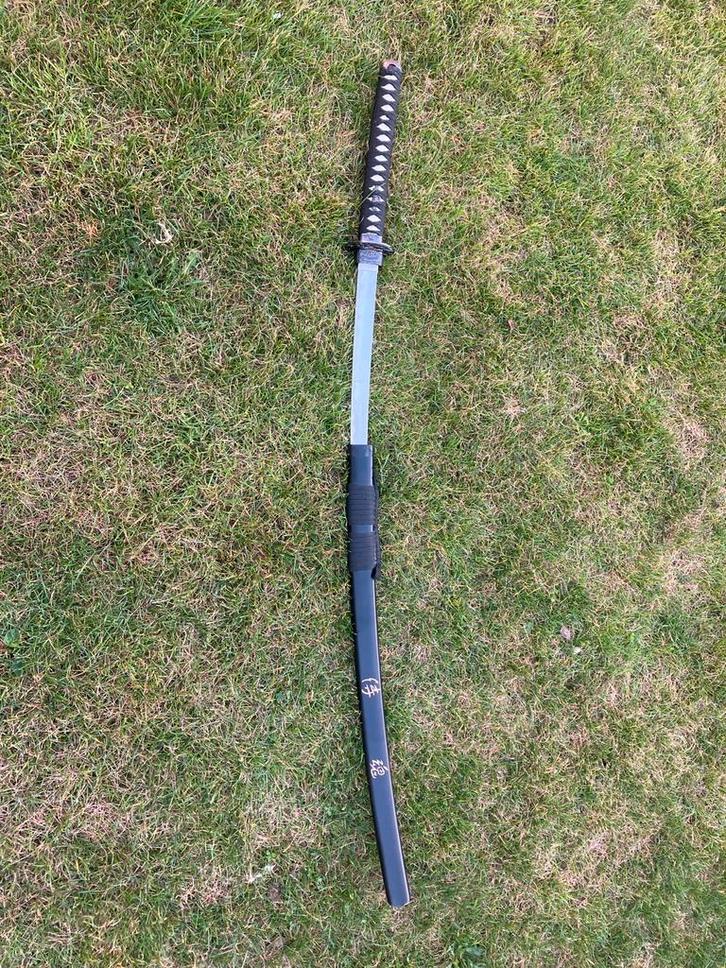 Japanse Katana - Zwaard, Verzamelen, Militaria | Algemeen, Overige soorten, Zwaard of Sabel, Azië, Ophalen of Verzenden