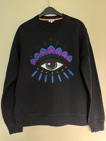 Kenzo Icon Eye sweater. Maat M. beschikbaar voor biedingen