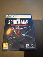 Spider-Man Miles Morales PS5 - Zo goed als nieuw, Ophalen, Zo goed als nieuw