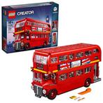 Lego 10258 London Bus nieuw sealed ongeopende doos, Nieuw, Complete set, Ophalen of Verzenden, Lego