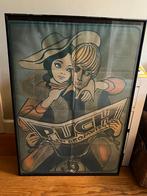 Puch poster, Ophalen