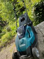 Makita DLM431 2x18V accu grasmaaier, Tuin en Terras, Grasmaaiers, Cirkelmaaier, Ophalen, Zo goed als nieuw