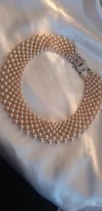 Parelketting, Ophalen of Verzenden, Overige materialen, Ketting