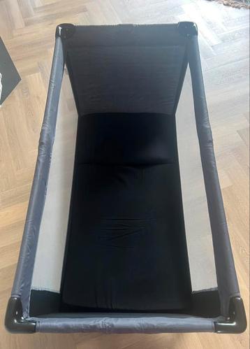 Qute Q-sleep Campingbed plus matras beschikbaar voor biedingen