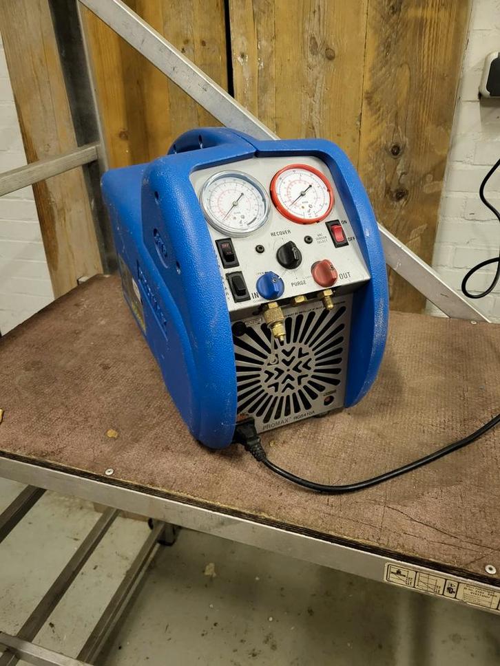 ATP RG5470A Koudemiddel Terugwinapparaat, Witgoed en Apparatuur, Airco's, Gebruikt, Ophalen of Verzenden