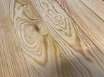 Grenen vloerdelen / planken 21 x 100mm zonder vellingkant, Huis en Inrichting, Stoffering | Vloerbedekking, Ophalen of Verzenden