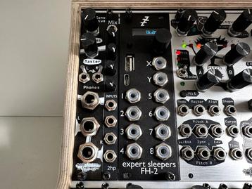 Eurorack Noise Engineering Sono Abitus Black