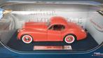 Jaguar XK 120 Coupe Red 1:18 Signature Models Premiere Pol, Hobby en Vrije tijd, Modelauto's | 1:18, Verzenden, Nieuw, Auto, Overige merken