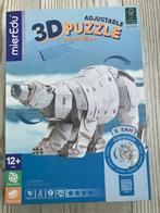 3D Puzzel IJsbeer - MierEdu- NIEUW, Ophalen of Verzenden, Zo goed als nieuw, Bouwen