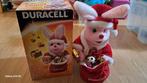 Duracell Konijn kerst 30cm met geluid en beweging, Verzamelen, Ophalen of Verzenden
