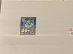 Postzegel Nederland 1950 Universiteit Leiden NVPH 562, Verzenden, Na 1940, Postfris