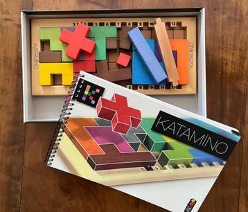 Katamino spel beschikbaar voor biedingen