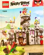 Lego Angry Birds 75826 Kasteel, Ophalen, Gebruikt, Losse stenen, Lego