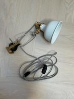 Ranarp ikea wandspot klemspot klemplamp ecru wit wandlamp, Ophalen, Zo goed als nieuw