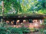 Chalet Vakantiehuis Boshuis Camping Jocomo Lanaken te koop, In bos, Limburg of Luik, 2 slaapkamers, Recreatiepark