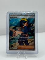 Carmine #204/167 Pokemon Twilight Masquerade, Ophalen of Verzenden, Nieuw, Losse kaart