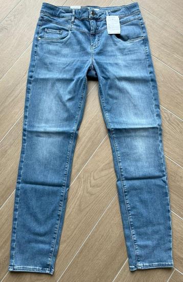 Nieuw: jeans Brax model Ana skinny, maat 40