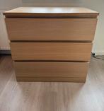 Ikea Malm kast 80x78, Huis en Inrichting, Kasten | Ladekasten, Ophalen, Gebruikt, 50 tot 100 cm, 3 of 4 laden